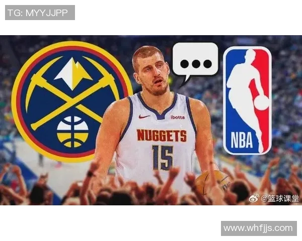 球迷炸锅：约基奇这一行为引热议！