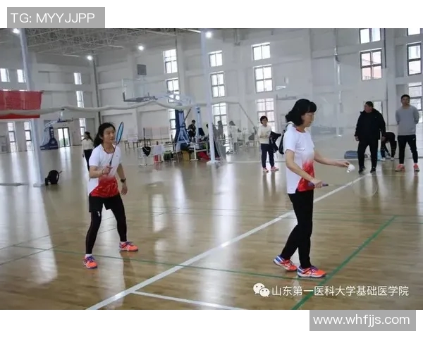 羽毛球运动员训练计划及竞技状态监控